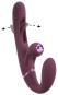 JAVIDA RC Strapless Strap-On With Flicking Tongue 