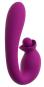 JAVIDA Vibrator With Double Rotation 