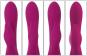 Javida 3 Function Vibrator (23 cm, Ø max. 3,8 cm) 