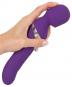 Javida Wand & Pearl Vibrator 