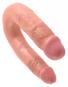 King Cock Medium Double Trouble (33,5 cm, Ø 3,3 cm) 
