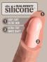 King Cock Elite 6“ Silicone Cock 