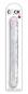 King Cock Clear 18“ Double Dildo (46 cm, Ø max. 4,3 cm) 