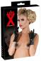 Kurze Latex-Handschuhe XL