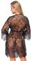 Kurzer Kimono & String S/M