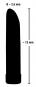 Vibrator Ladyfinger (13 cm, Ø 2,5 cm) 
