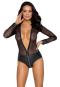 Cottelli PARTY Langarm-Body S