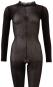 Langarm Catsuit ouvert 