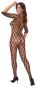 Langarm-Catsuit ouvert (S-L) 