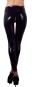Ouvert Leggings aus Latex S