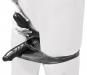 Latex Slip Pumpdildo L