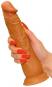 Latin Lover Dildo (23 cm, Ø 4,5 cm) 