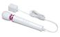 le Wand Powerful Petite Plug-in Massager Weiß
