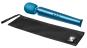 le Wand Rechargeable Vibrating Massager (34 cm, Ø 6,2 cm) Blau