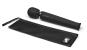 le Wand Rechargeable Vibrating Massager (34 cm, Ø 6,2 cm) Schwarz