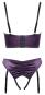 Longline-Bügelhebe & Straps-Slip ouvert 75B/S