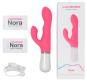 Lovense Nora (24,2 cm, Ø 3,5 cm) 