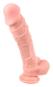 Medical Silicone Dildo 24 cm 