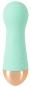Cuties Dual Density Mini Vibrator (12 cm, Ø max. 4 cm) 