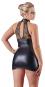 Minikleid mit Spitze S
