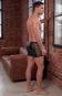 Betonende Herren-Pants S