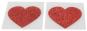 Nippelsticker Herz 