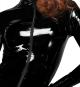 Noir Kleid Decadence S