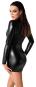Noir Kleid Orgia Chimera S