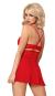 Obsessive Busenbetonendes Babydoll S/M