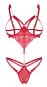 Obsessive Body ouvert Matildea S/M