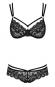 Obsessive BH-Set aus Spitze S/M
