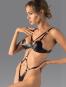 Obsessive Body ouvert Dame Controle (S-L) 