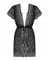Obsessive Giully Peignoir S/M