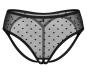 Obsessive Panties ouvert Nuites S/M