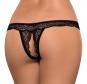 Obsessive Riostring ouvert S/M