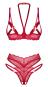 Obsessive Ouvert-Set Cupide Desir S/M