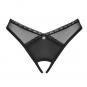 Obsessive String Latinesa ouvert XS/S