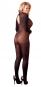 Ouvert Langarm-Catsuit 