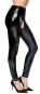 Ouvert Leggings aus Lack L