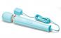 Le Wand Powerful Plug-In Vibrating Massager Blau