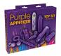 Toy Set Purple Appetizer 