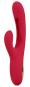 Sweet Smile Rabbit Vibrator with G-Spot Stimulation (24,2 cm, Ø bis 3,6 cm) 