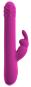 Sweet Smile Rabbit Rabbitvibrator mit Stoß-Funktion & Rotation 