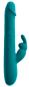 Sweet Smile Rabbit Vibrator mit Wellenbewegung 