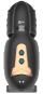 Rebel Cock Vibrator with Elliptical Moving Glans Stimulator 