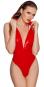 Roter Body aus Lack S