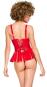 Rotes Lack-Set S