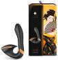 Shunga Soyo (17 cm, Ø 3,8 cm) Schwarz