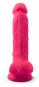 Silexd Premium Dildo Model 1 Pink (17,5 cm, Ø 3,8 cm) 