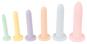 Six in a Row Dildo Training-Set 